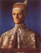 Doge Leonardo Loredan Giovanni Bellini